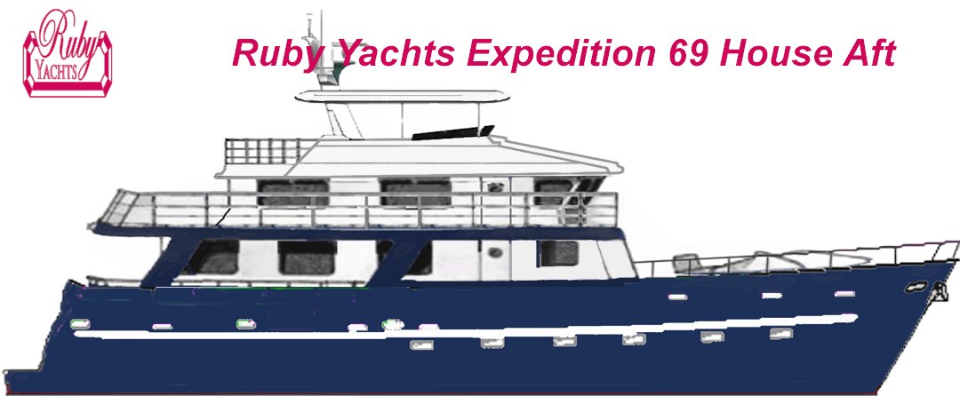 RubyYachts's tweet photo. Ruby Yachts Expedition Yacht 69 House Aft Custom Built To Order -- https://t.co/GE8LqmHVH4 -- #rubyyachts #yachts #expeditionyachts #passagemakers #trawler #trawlers #trawlerlife #trawleryacht #customboatbuilder #customboatbuilders #customboatbuilding https://t.co/GE8LqmHVH4 https://t.co/FZ8U2v0Qtt