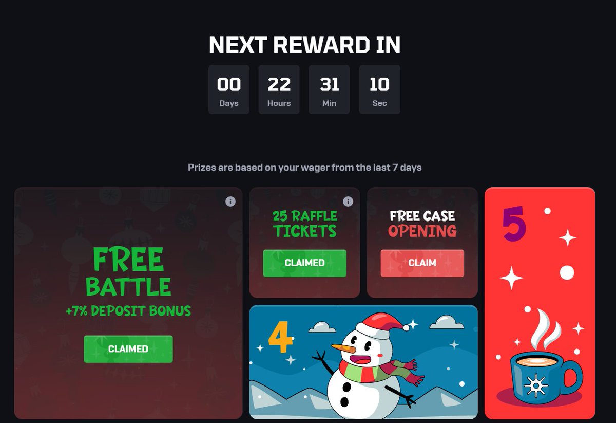 CSGOWin.com tweet media