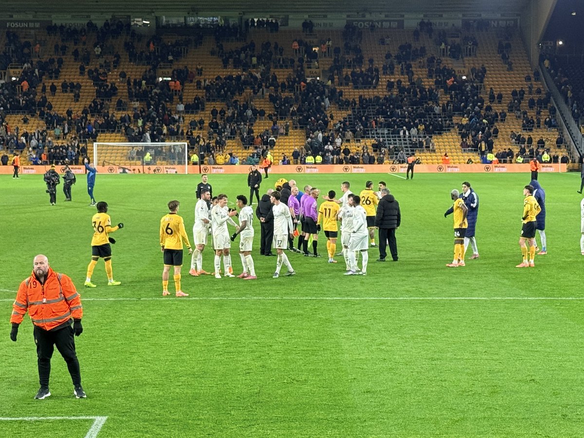 _AlwaysWolves's tweet image. Another loss 
Wolves 0-1 Forest FT
sum up how you feeling