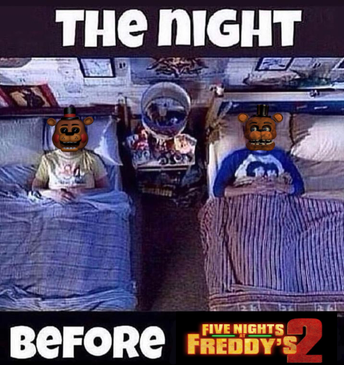 #FNAFMovie