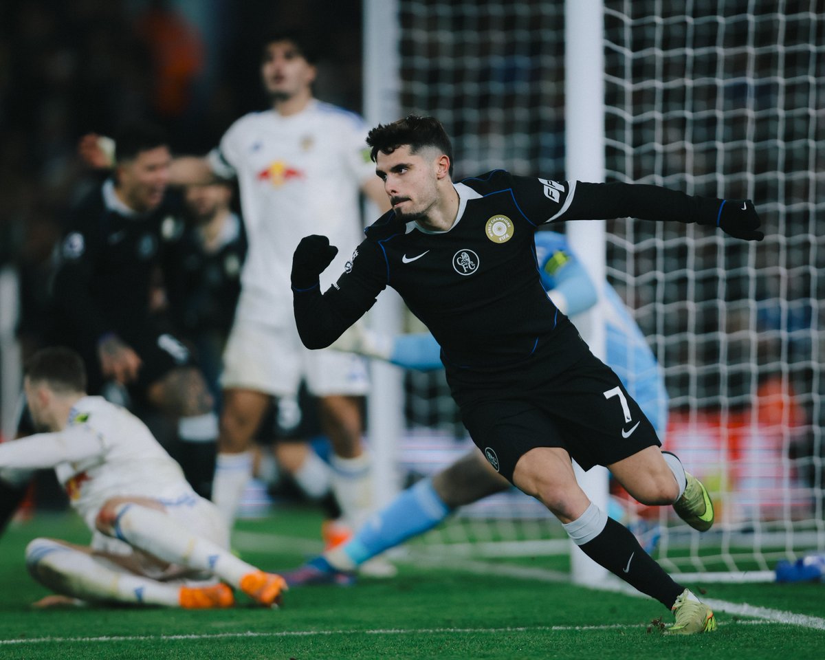 ChelseaFC's tweet image. Instant impact.

#CFC | #LEECHE