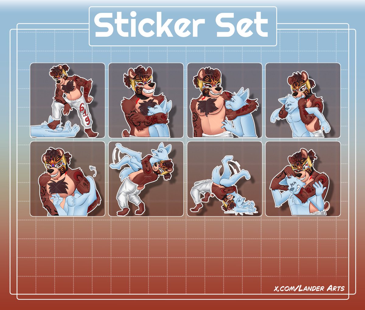 Commission done for Ema on #VgenComms
Thank you for your trust, and hope you enjoy it :3
If you want to commission something similar, please contact me by DM or telegram
t.me/landerarts

#Furry