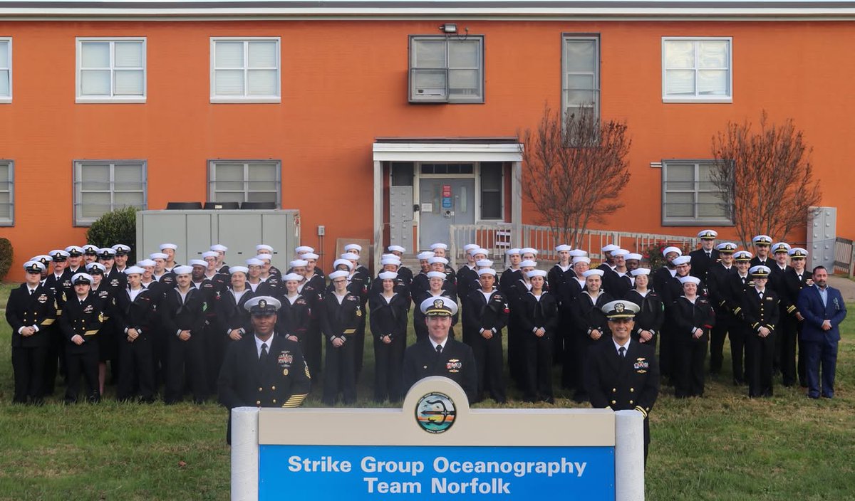 U.S. Naval Meteorology and Oceanography Command tweet media