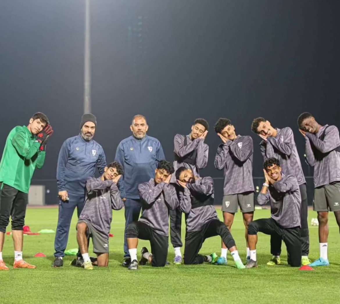 🚨 الفريق الفايز تدريبات اليوم #الطائي