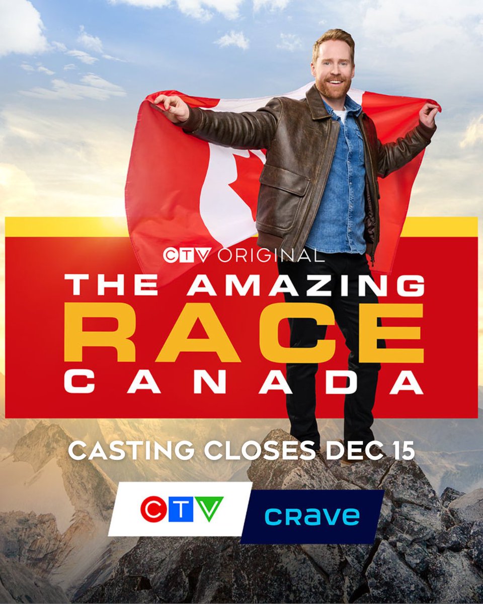 The Amazing Race Canada tweet media