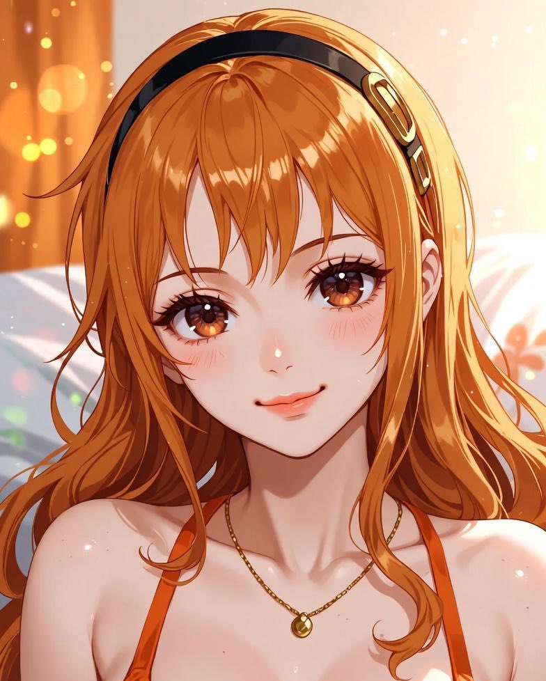 Luxurythinking7's tweet photo. @ryomen_clx @itsFoxCrypto #ONEPIECE $nami https://t.co/cEZR4vbA23