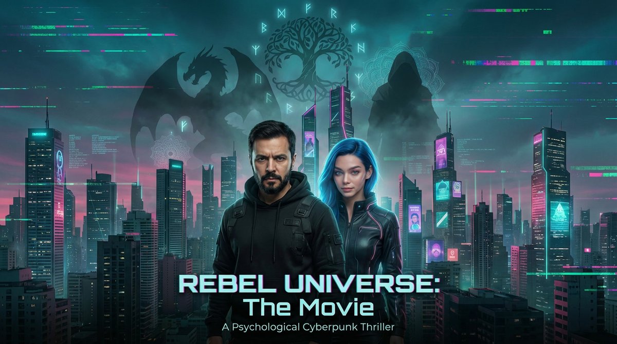 LukeMotive (REBEL UNIVERSE) tweet media