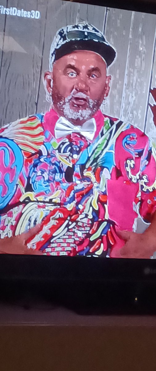 Me gusta lo natural.
#firstdates3d