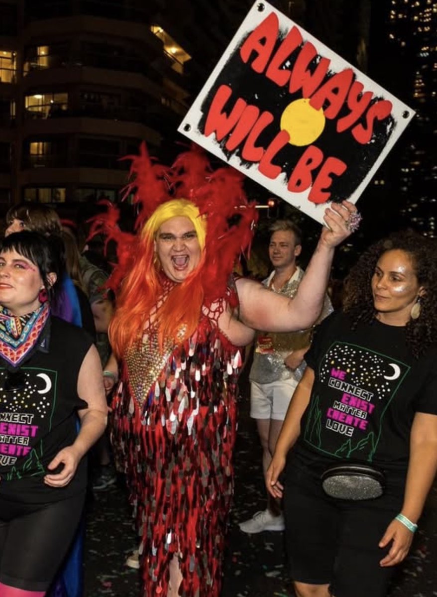 MrAndyNgo's tweet image. An Australian leftist journalist/queer activist is accused by Australian authorities of leading an international &quot;Satanic child s—x abuse ring.&quot; Landon Germanotta-Mills is among four charged after raids in Sydney. He runs the &quot;Underground Media Network&quot; publication. Read:…