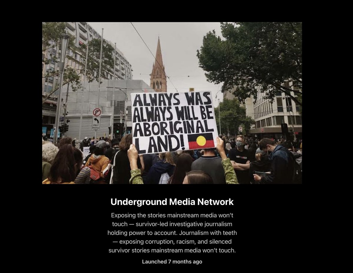 MrAndyNgo's tweet image. An Australian leftist journalist/queer activist is accused by Australian authorities of leading an international &quot;Satanic child s—x abuse ring.&quot; Landon Germanotta-Mills is among four charged after raids in Sydney. He runs the &quot;Underground Media Network&quot; publication. Read:…