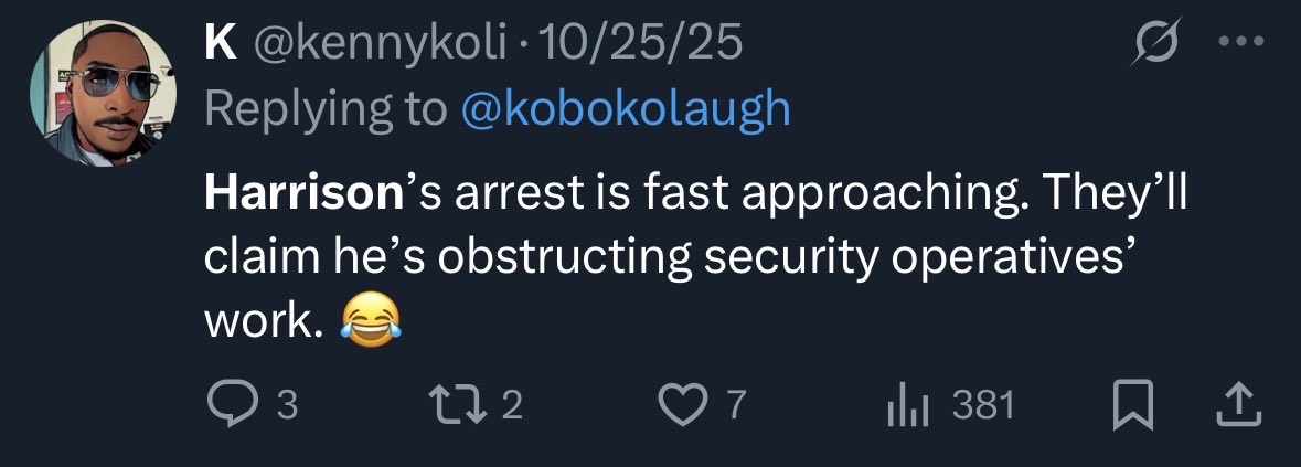 The Police is part of the kidnapping business in Nigeria.