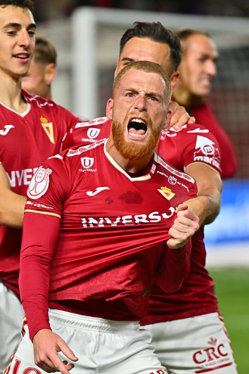 Pues #LaCopaMola y no nos acordábamos.

Partidazo brutal el de hoy que ha recordado a grandes noches coperas como las que tuvimos frente al Dépor o el Zaragoza. 💪🏻

¡A disfrutar otra ronda!