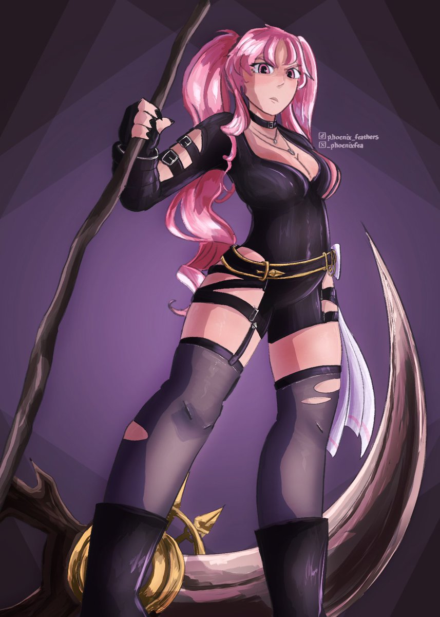 gold unbalance been on LOOP man 🫶❤️
#callillust #MoriCalliope