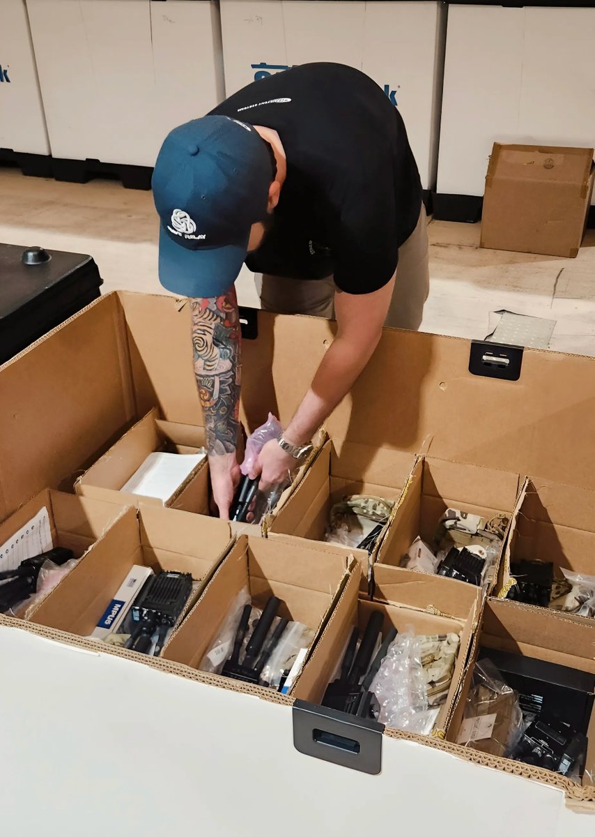 Persistent Systems recently supported U.S. Forces during a large-scale host-nation security training event, successfully deploying and testing a network of 141 nodes - all operating on a single 10 MHz S-Band channel.
 
The entire formation ran on dismount kits equipped with PT5s,