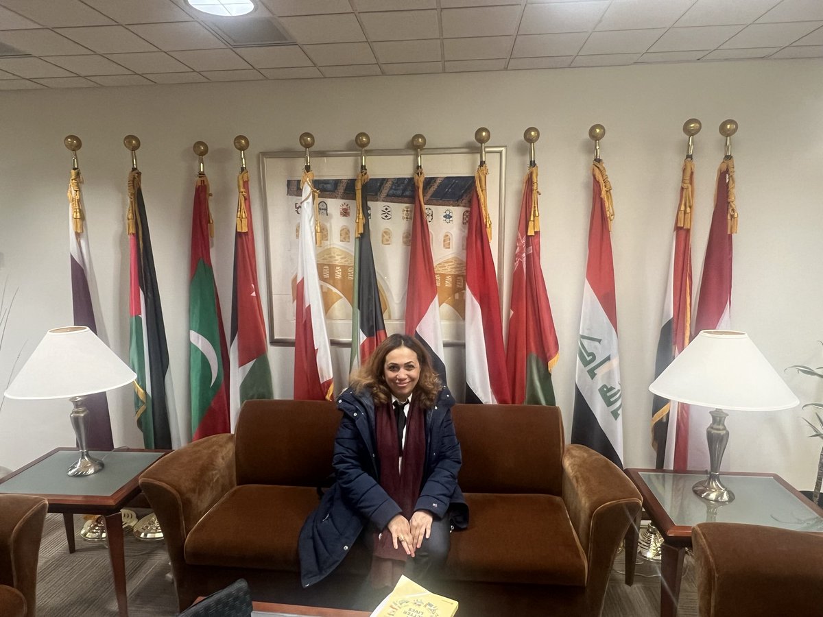 Excited to at the <a href="/WorldBank/">World Bank</a>  today to discuss data impact on the world