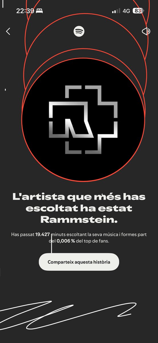 Flex 0,006%? #Rammstein