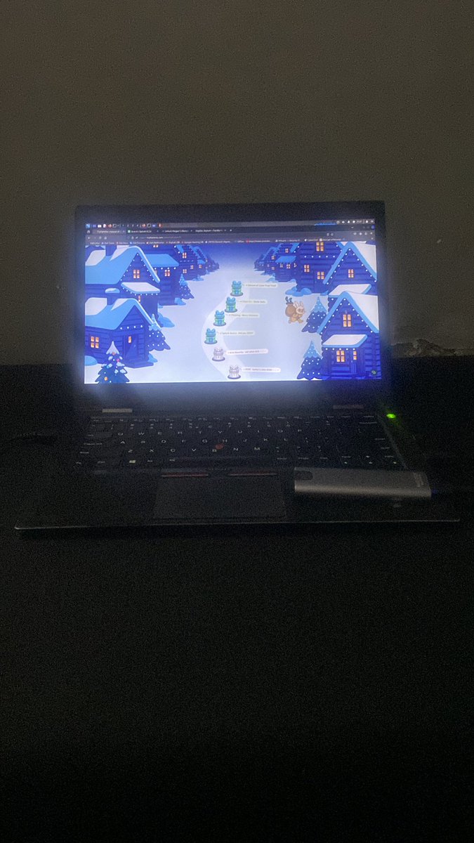 quophi_rihana's tweet image. Back at it with Advent of Cyber! ❄️💻 Completed the Day 1, Day2 and Day 3 challenges — You can’t miss out as a beginner looking to get into cybersecurity. 

tryhackme.com/adventofcyber2…

#adventofcyber2025