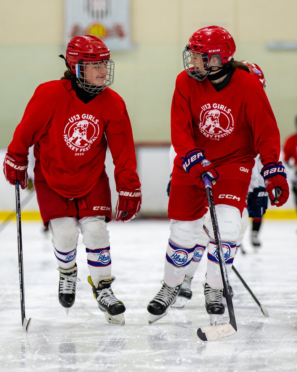 HockeyCanada's tweet photo. With 5️⃣4️⃣ events across 🇨🇦, thank you to the Hockey Canada Foundation and @BFLCANADA for supporting #WGIHW this season! 🙌
Un total de 5️⃣4️⃣ événements tenus au 🇨🇦! Merci à la Fondation Hockey Canada et à BFL CANADA de leur appui à la #FSMHF cette saison! 🙌 https://t.co/ofAWKf2zAC