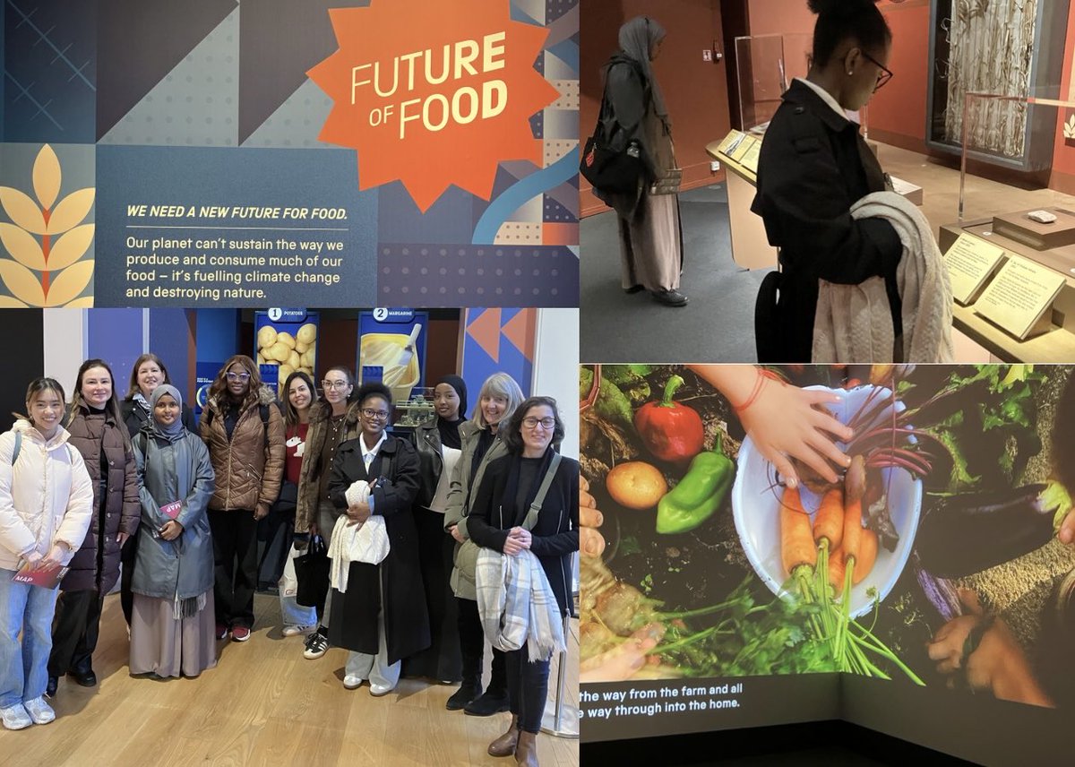 Nutrition@Roehampton tweet media