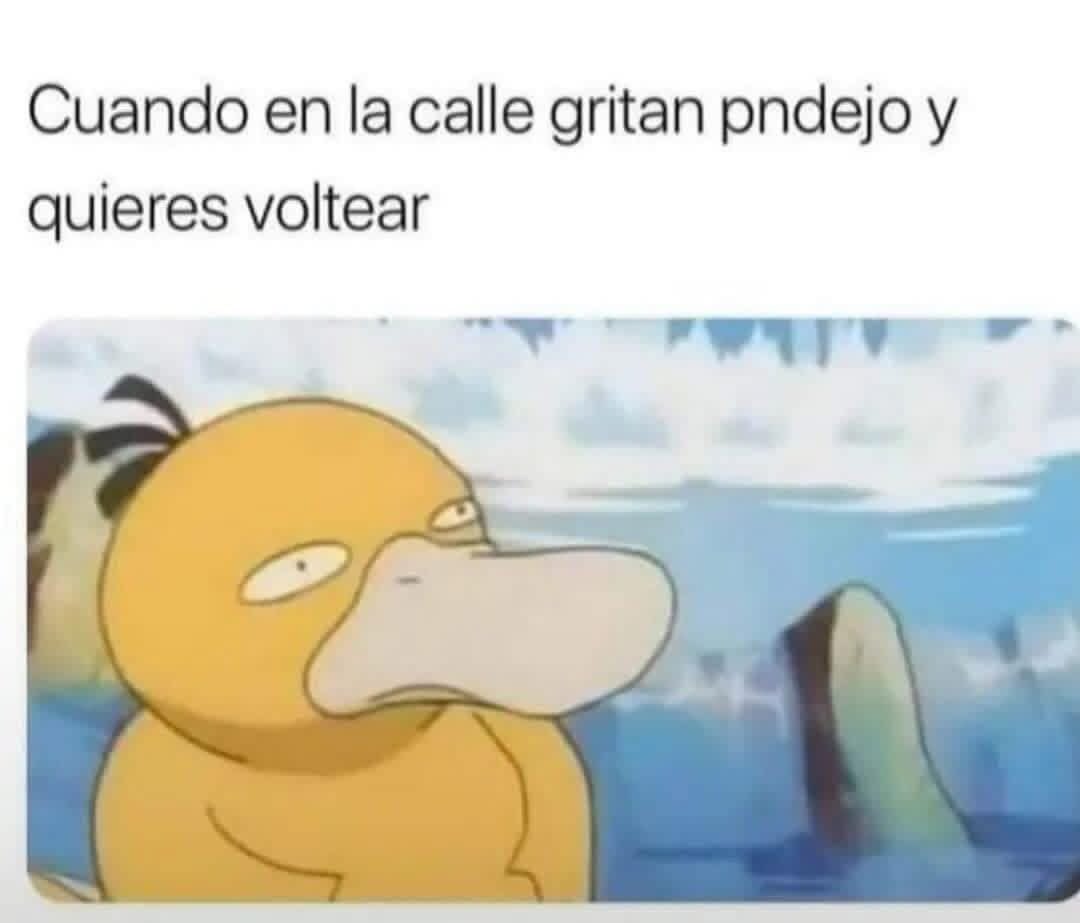 No voy a voltear 🫠😂😂😂