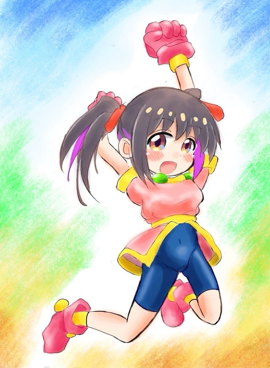 おはようございます🍧
今日12月4日は声優・宮村優子さんの誕生日🎂
というわけで今日のみはりちゃんは
『VS騎士ラムネ&amp;40炎』よりパフェちゃんの格好です