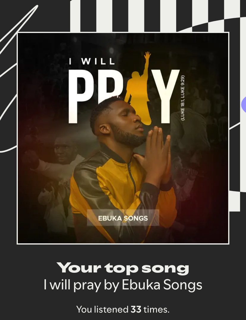 Thank you for this song <a href="/EbukaSongs/">EBUKA SONGS</a> it has truly blessed me