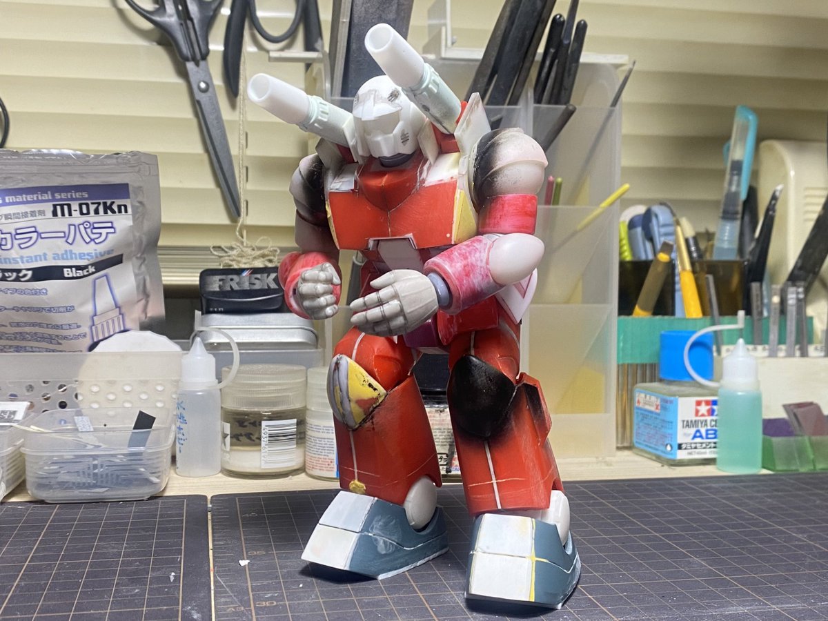 ガンキャノン