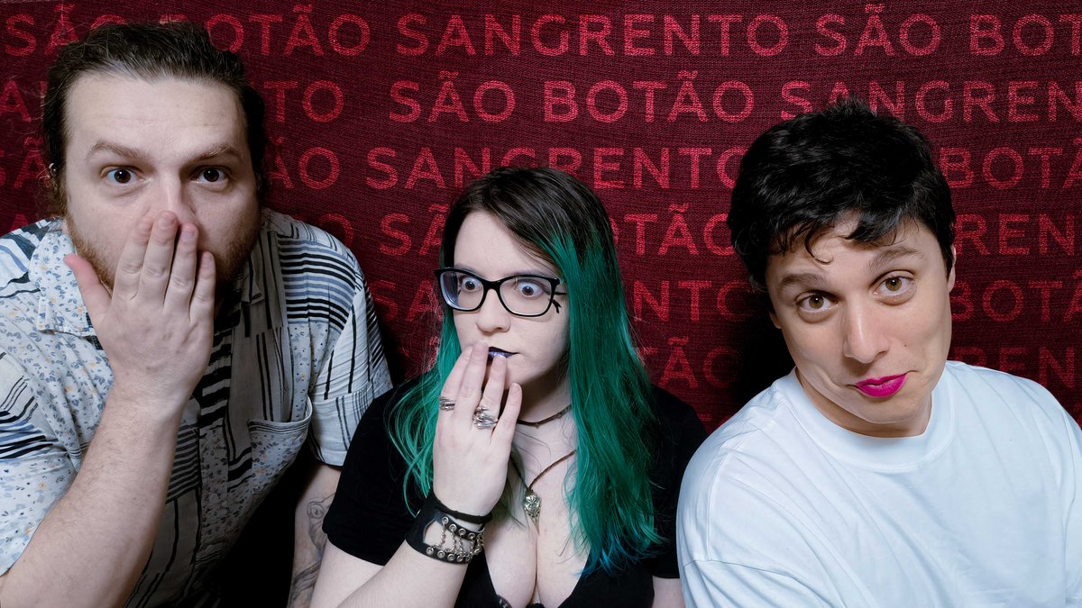 O Temporal fez o quê? Nossos investigadores são confrontados com novas informações uma noite antes do São Botão Cintilante...

Hoje tem São Botão Sangrento!

Às 19h!