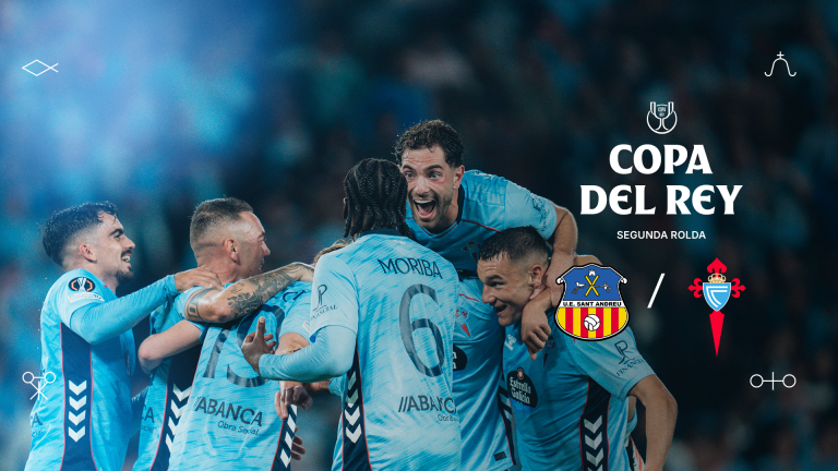MCeleste1923's tweet photo. 👋Bo día Celtismo!
⚽️É día de partido:HOXE (21h, @teledeporte/@MovistarFutbol) XOGA O @RCCelta‼️
🏆Dende o máximo respeto, hai a obriga de pasar de rolda e curar as feridas que provocaron as últimas 2 derrotas.
#ADebeda segue o seu curso e queremos saldala.
💙A pola vitoria! https://t.co/PQamnErALB