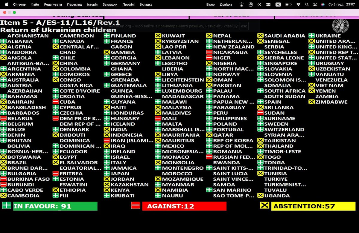 Bring Kids Back UA tweet media