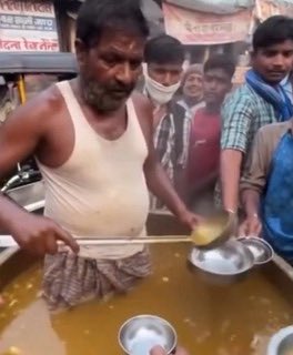 Voy a comprar una sopa