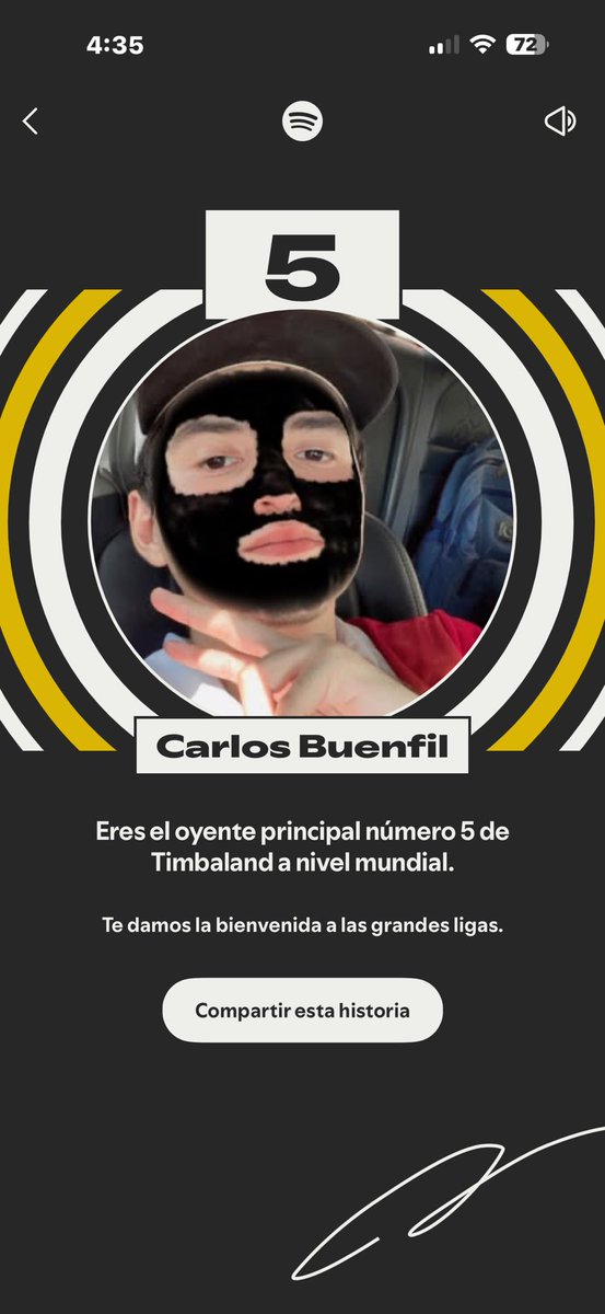 LMAO TY SO MUCH <a href="/Timbaland/">Timbaland</a> <a href="/Spotify/">Spotify</a>