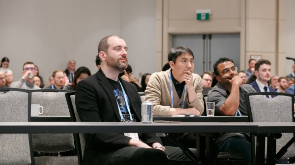 🔐 Zero-Trust + Confidential Computing = Next-gen crypto architecture.
Explore it all at #ICMC2026, April 20–23.
🎟️ Early-bird registration open now: icmconference.org

#Cryptography #Cybersecurity #TEEs #ZeroTrust #ConfidentialComputing