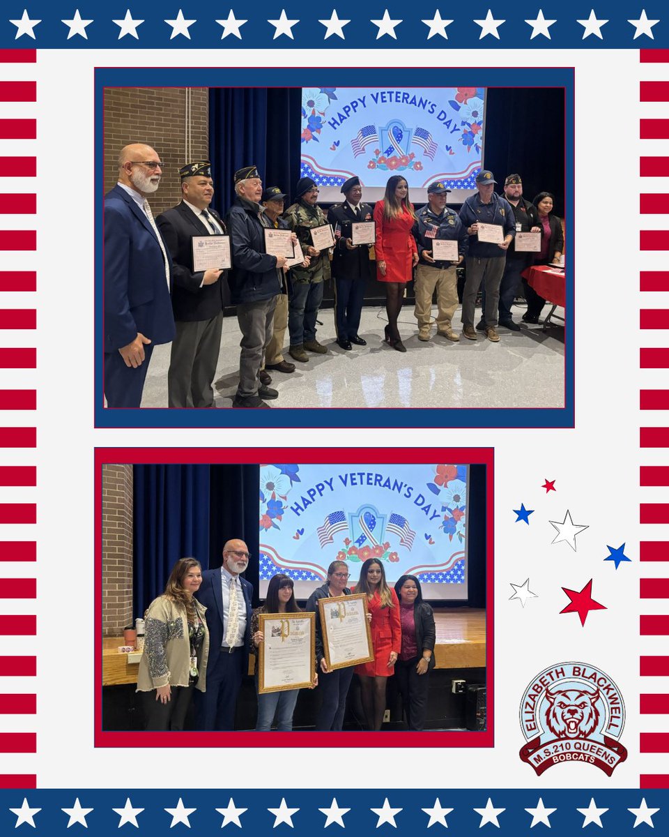 A Friday well spent honoring our veterans alongside Assemblywoman ...