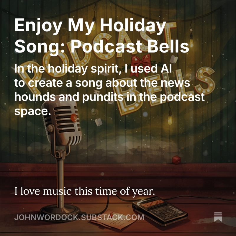 John Wordock 🎙️ tweet media