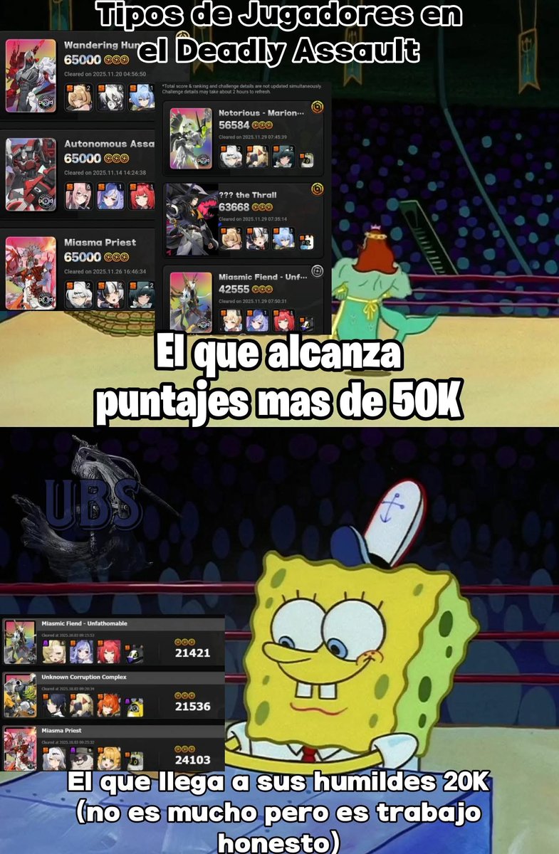 Momazos Zenless tweet media