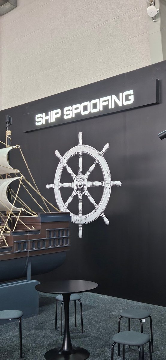 Day 2 at Black Hat, we met amazing people
#بلاك_هات25  #BHMEA25