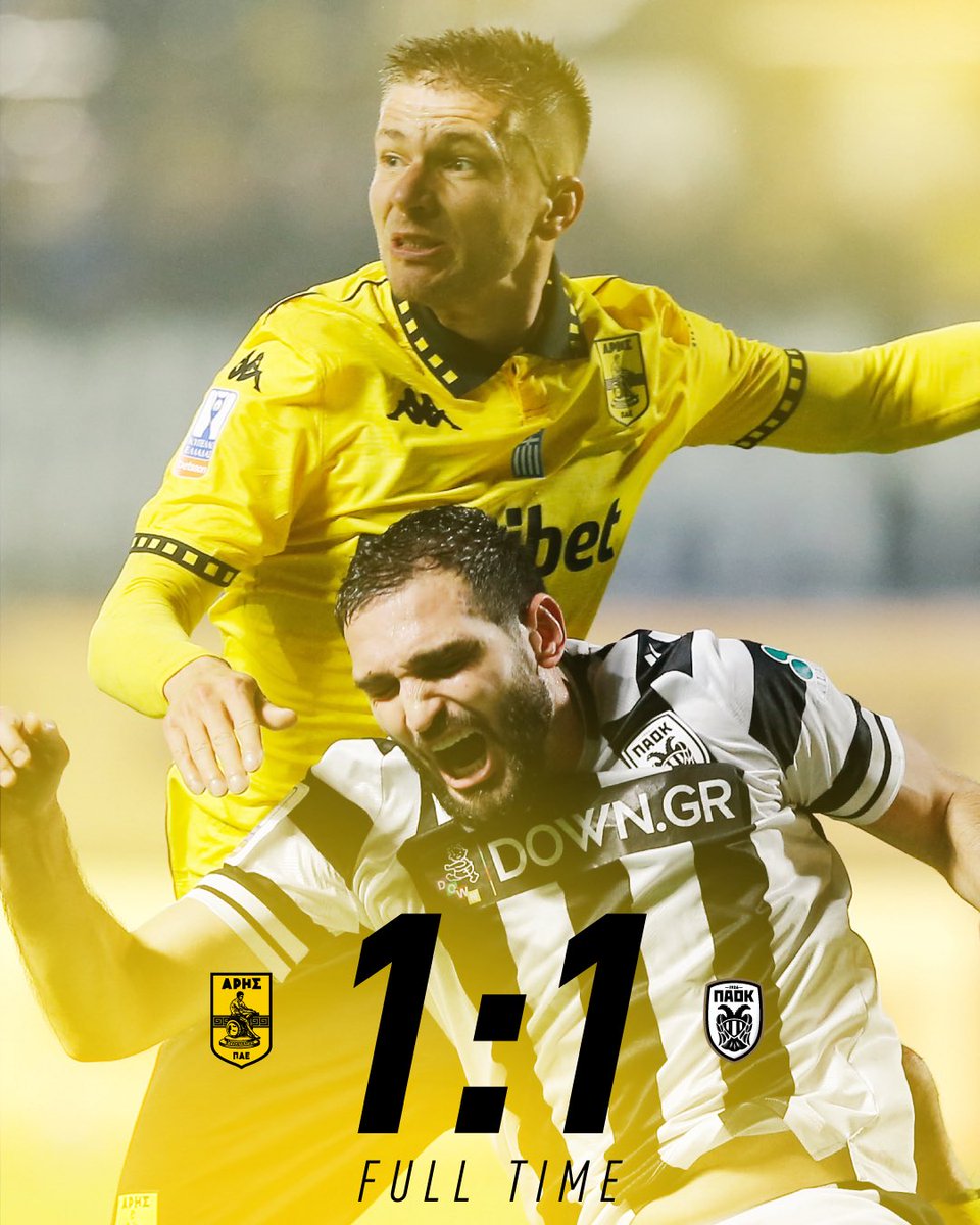 ARIS__FC's tweet image. Λήξη

#ARISPAOK
#ARISFC
#kypelloelladas
#LeaguePhase
#Matchday04

#VamosARIS

@novibet