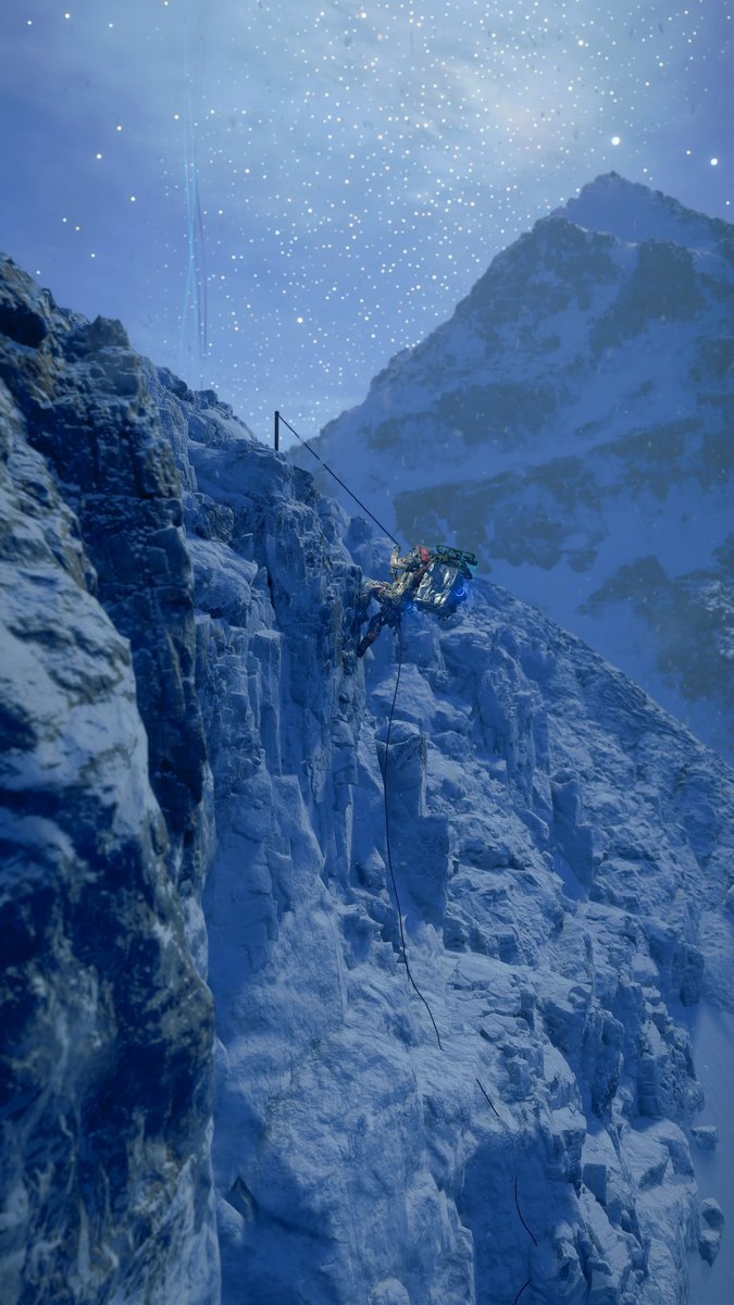 tokuwabon's tweet image. #DSPhotomodeCP_Dec
#DeathStranding2