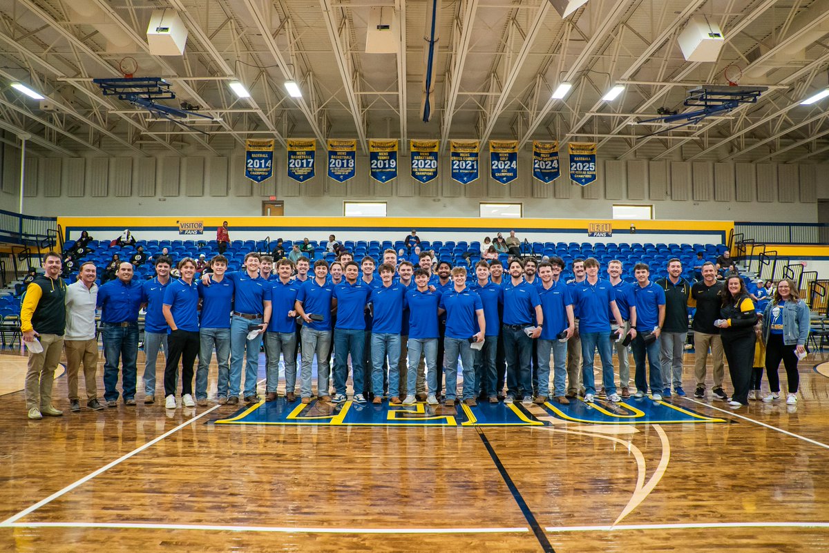 LeTourneau YellowJackets tweet media