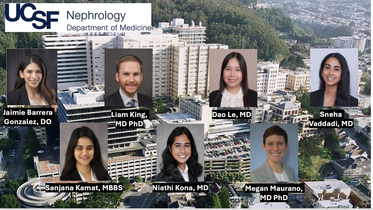 UCSF Nephrology tweet media