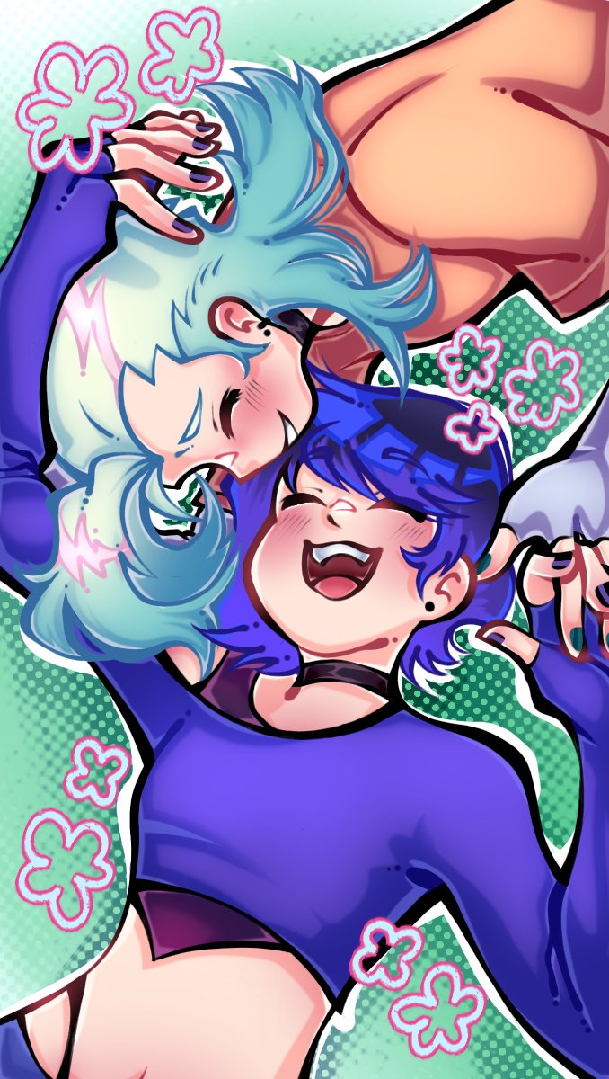 ~🌸🌸🌸~

Am so happy how this drawing turn out 🩷
<a href="/Zero_One110/">Zero</a> 
[#NewPSG #paswgoc ]