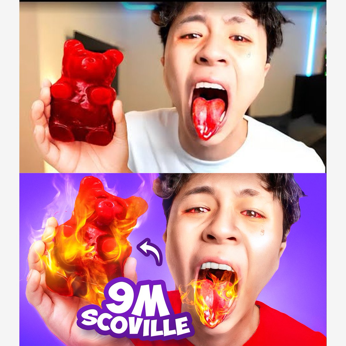 Vitaliy Shade / Thumbnail designer🎨 tweet media