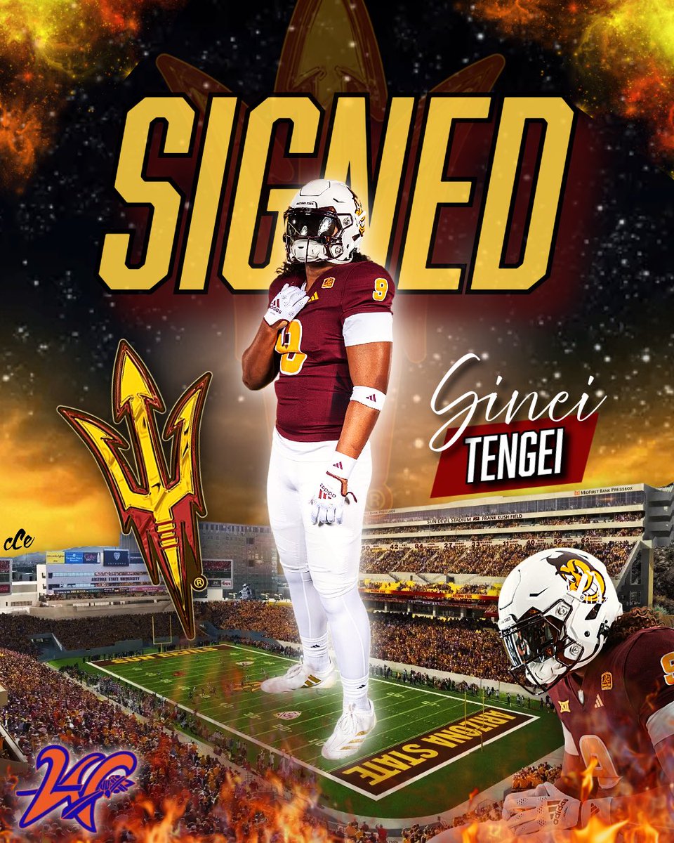 College Commit Edits tweet media