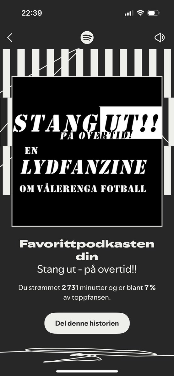 Vil alltid trofast være <a href="/stang_ut_zine/">Stang ut!</a>