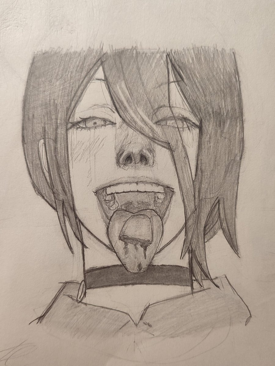 jon_drawings's tweet photo. Reze sketch https://t.co/8P8Rz9VPxS