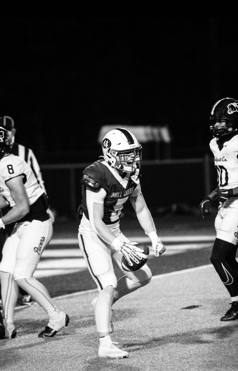 Blessed to receive specialist of the year in 6A region 8! Couldn’t do it without my coaches and teammates. Beyond grateful!

<a href="/MCFootballCoach/">Mill Creek Football</a> <a href="/MC_Recruiting/">Mill Creek Football Recruits</a>
<a href="/RecruitGeorgia/">Recruit Georgia</a> <a href="/GDPsports/">Gwinnett Daily Post</a> <a href="/NEGARecruits/">Northeast Georgia Recruits</a>
<a href="/coachjlovelady/">Josh Lovelady</a> <a href="/CoachBaney/">Derrick Baney</a> <a href="/Coach_DCarden/">Dylan Carden</a> <a href="/Coach19Bell/">Stephen Bell</a> <a href="/JesseSchoberTU/">Jesse Schober</a>