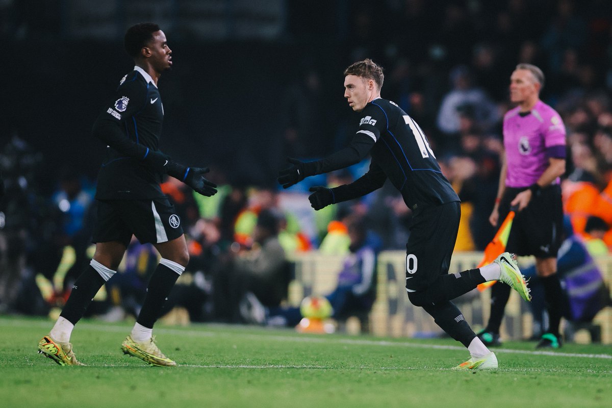 ChelseaFC's tweet image. Cole Palmer is 🔛

#CFC | #LEECHE