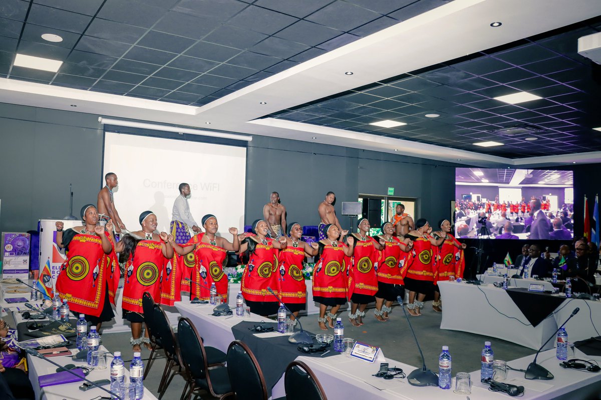 The Electoral Commissions Forum of SADC countries tweet media