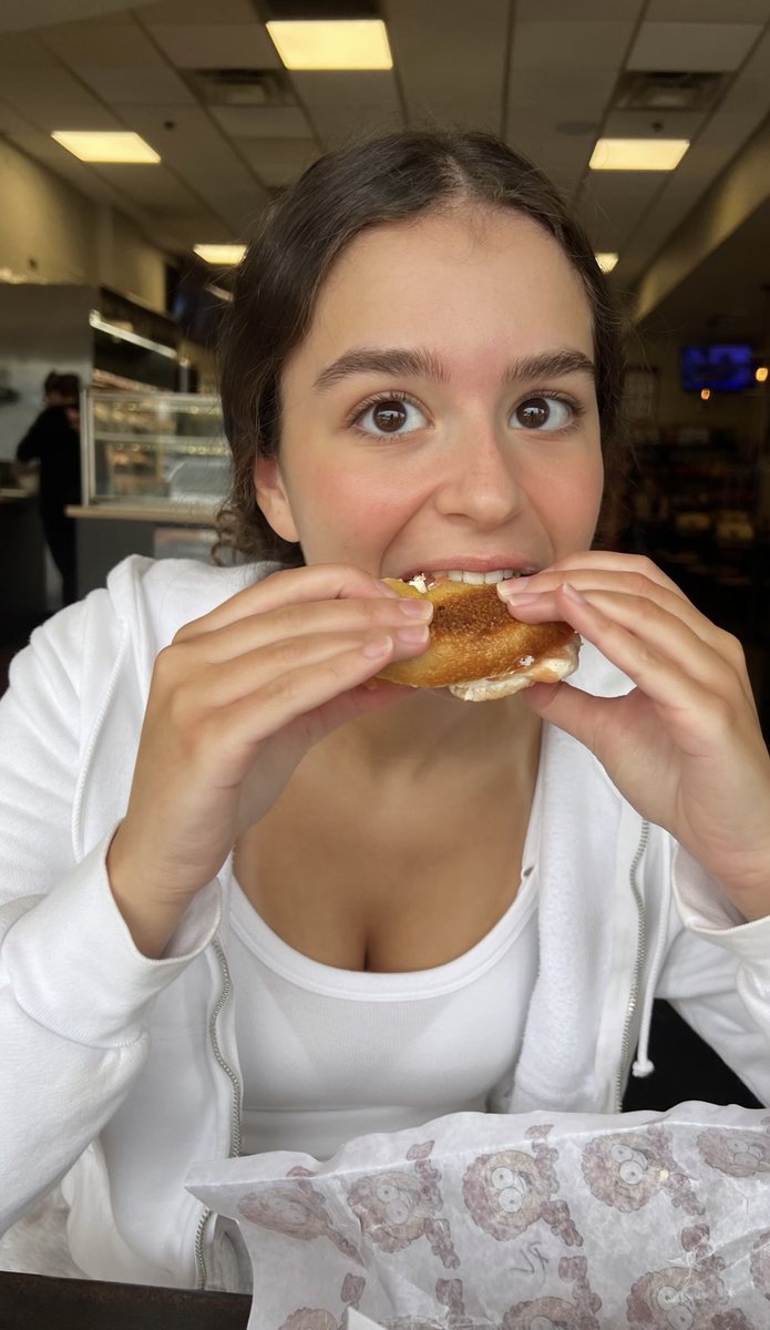 It’s about time! Yum!